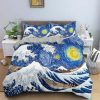 Bedding set 3D 5