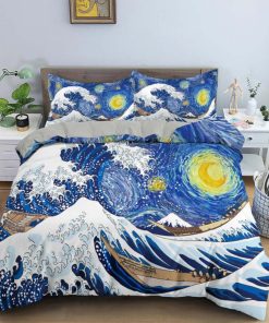 Bedding set 3D 5