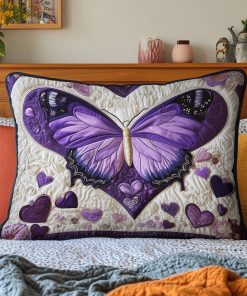 A Love That Takes Flight Quilted Bedding Pillow Case NCU0PT3067