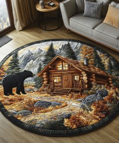 bear country cabin quilted round mat ncu0pt6769 ojgvi.jpg