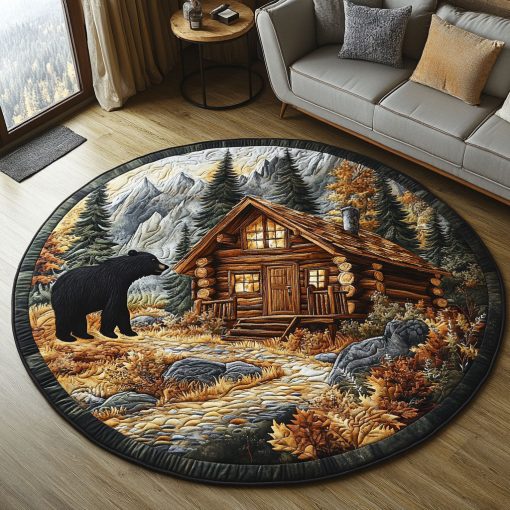 bear country cabin quilted round mat ncu0pt6769 ojgvi.jpg