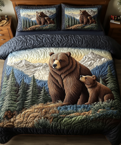 bear haven 3 piece quilted bedding set ncu0vh5303 oyaoe.png