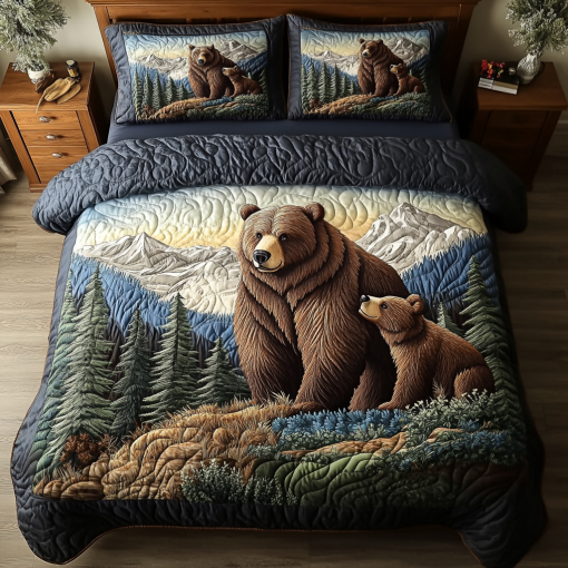 bear haven 3 piece quilted bedding set ncu0vh5303 oyaoe.png