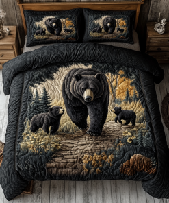 bear spirit 3 piece quilted bedding set ncu0dk6507 qspdg.png