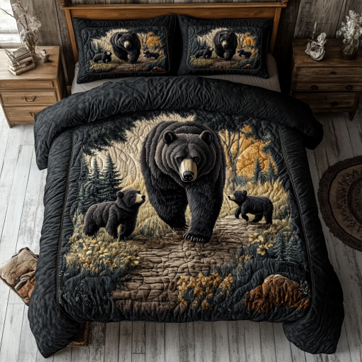 bear spirit 3 piece quilted bedding set ncu0dk6507 qspdg.png