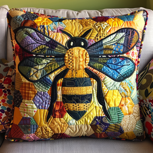 bee quilted pillow case ncu0vt21 qr1of.png