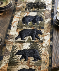 black bear quilted table runner ncu0vt140 qnzum.png