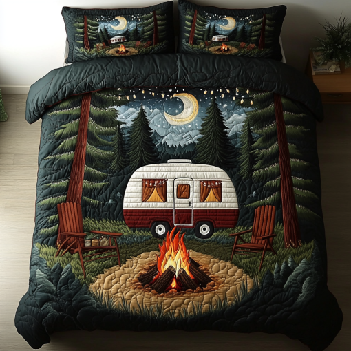 forest 3 piece quilted bedding set ncu0vt179 avgag.png