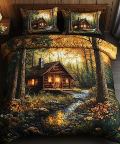 forest 3 piece quilted bedding set ncu0vt179 dur70.png