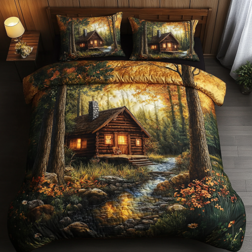 forest 3 piece quilted bedding set ncu0vt179 dur70.png