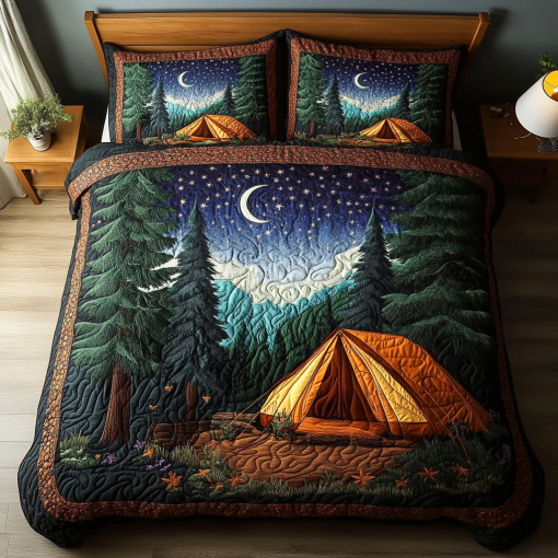 forest 3 piece quilted bedding set ncu0vt179 kuedf.png