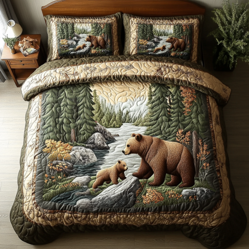 forest 3 piece quilted bedding set ncu0vt179 nd9hm.png