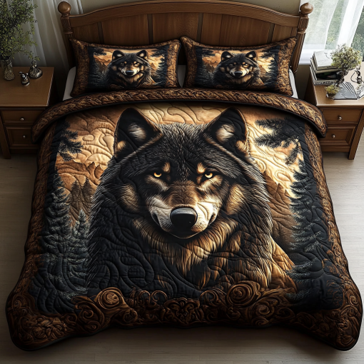 forest animals 3 piece quilted bedding set ncu0vt98 ccbxq.png