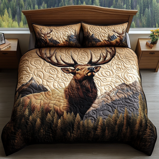 forest animals 3 piece quilted bedding set ncu0vt98 xyibc.png