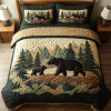 forest dreams 3 piece quilted bedding set ncu0vh5305 eecoz.png