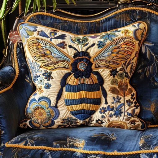 golden bee quilted pillow case ncu0nt948 bfcge.jpg