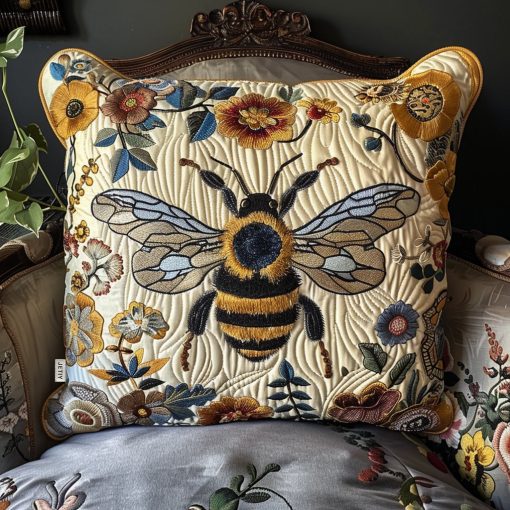golden bee quilted pillowcase ncu0th62 llbel.jpg