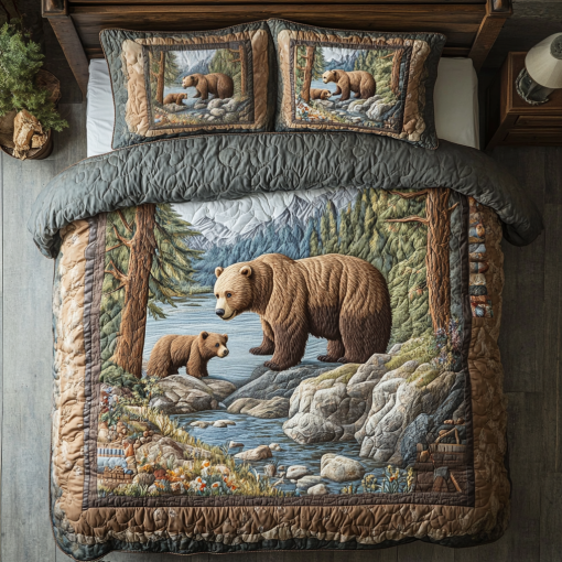mountain grizzly 3 piece quilted bedding set ncu0dk2571 uba9g.png