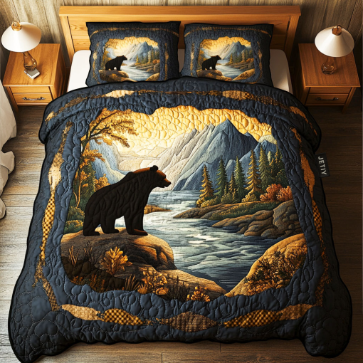 river bear serenity 3 piece quilted bedding set ncu0nt3062 rhixq.png