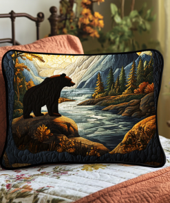 river bear serenity quilted bedding pillow case ncu0nt3089 yfecz.png