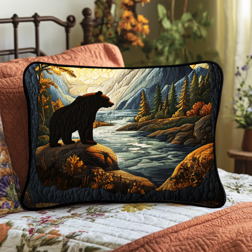 river bear serenity quilted bedding pillow case ncu0nt3089 yfecz.png