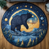 roaming bear quilted round mat ncu0dk1095 pc044.png