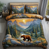 strong wilderness 3 piece quilted bedding set ncu0dk6825 wvqf4.png
