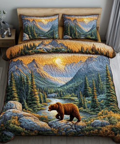 strong wilderness 3 piece quilted bedding set ncu0dk6825 wvqf4.png