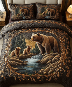timber roar 3 piece quilted bedding set ncu0dk3658 zegnx.png