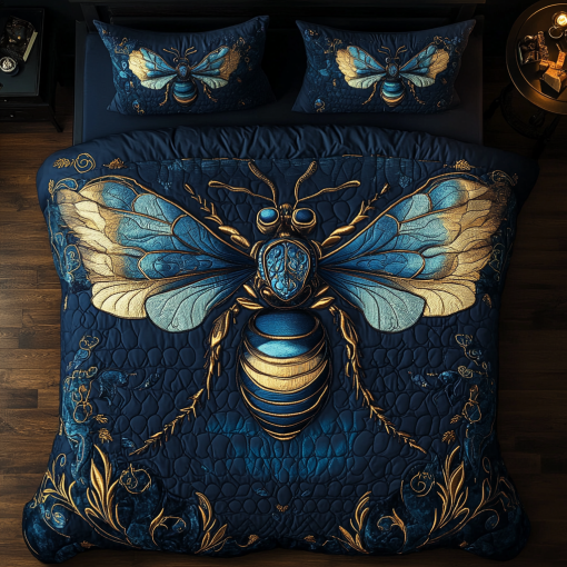 apiary art 3 piece quilted bedding set ncu0vh1743 om8ki.png
