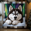 arctic husky dream quilted blanket ncu0th2347 z2kwm.png