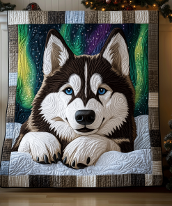 arctic husky dream quilted blanket ncu0th2347 z2kwm.png