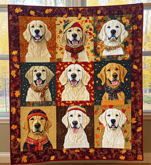 autumn retriever charms quilted blanket ncu0dv485 yfv2q.png