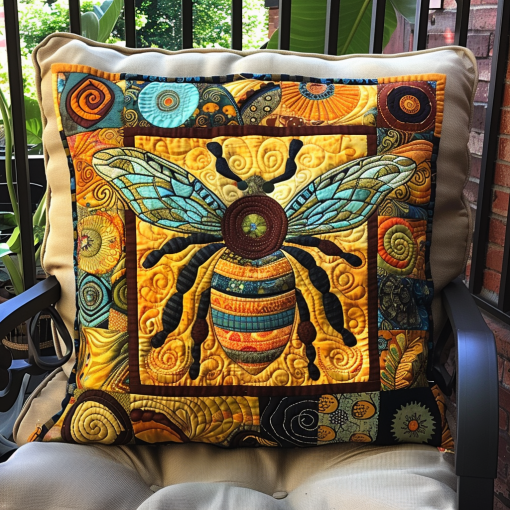 bee bliss quilted pillowcase ncu0th56 y3ctn.png