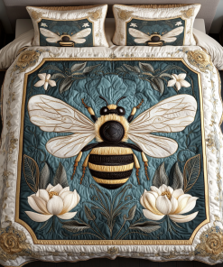 bee charm 3 piece quilted bedding set ncu0vh1742 vecxv.png