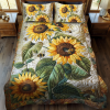 bee flower serenade 3 piece quilted bedding set ncu0nt003 o07kf.png
