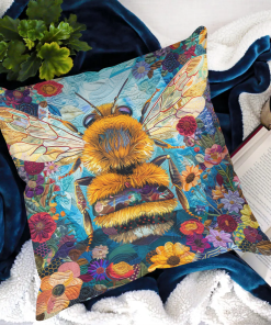 bee paradise quilted pillow case ncu0nt957 fa3ri.png