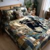 black thunder 3 piece quilted bedding set ncu0pt7467 gpzg8.jpg