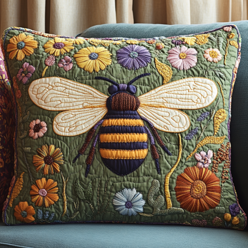 blooming bee quilted pillow case ncu0vh5532 4rdui.png