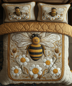 blooming hive 3 piece quilted bedding set ncu0dv2481 yty5a.png
