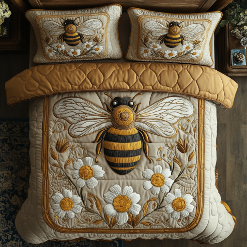 blooming hive 3 piece quilted bedding set ncu0dv2481 yty5a.png