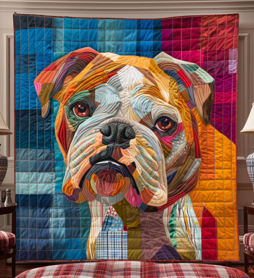 bold bulldog beauty quilted blanket ncu0dv1449 pzd1q.png