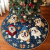 bulldog christmas delight christmas quilted tree skirt ncu0dv1434 lb01f.png