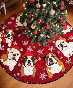 bulldog christmas quilted tree skirt ncu0vt57 mhbuk.png