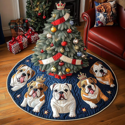 bulldog christmas quilted tree skirt ncu0vt57 ttplg.png