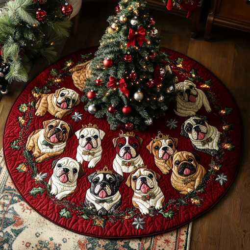 bulldog christmas quilted tree skirt ncu0vt57 uwogs.png