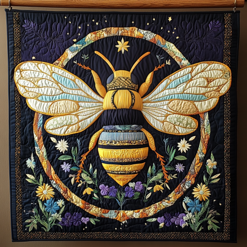 busy bee blossom quilted blanket ncu0nt213 g1uec.png