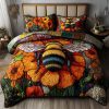 buzzing beauty 3 piece quilted bedding set ncu0pt3931 scrjw.jpg