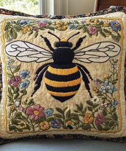 buzzing flower quilted pillow case ncu0vh5533 lcbiz.png