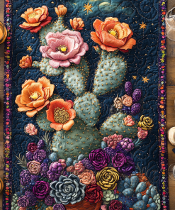 cactus and cradle quilted table runner ncu0dv2604 akjzp.png